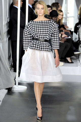 Dior Alta Costura p/v 2012