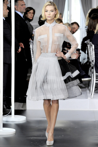 Dior Alta Costura p/v 2012