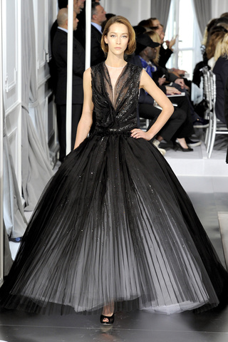 Dior Alta Costura p/v 2012