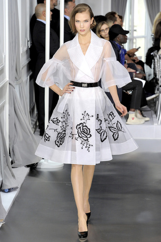 Dior Alta Costura p/v 2012