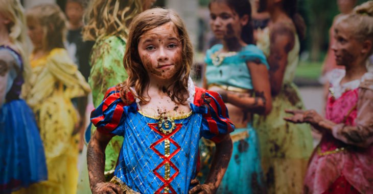 Campaña Dream big princess, de Disney 