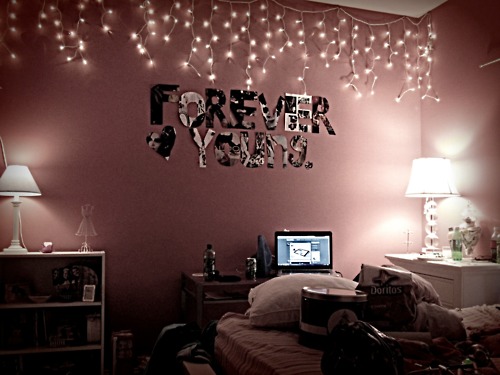 Dormitorios iluminados 