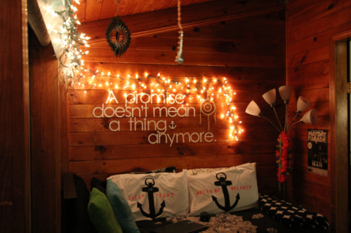 Dormitorios iluminados 