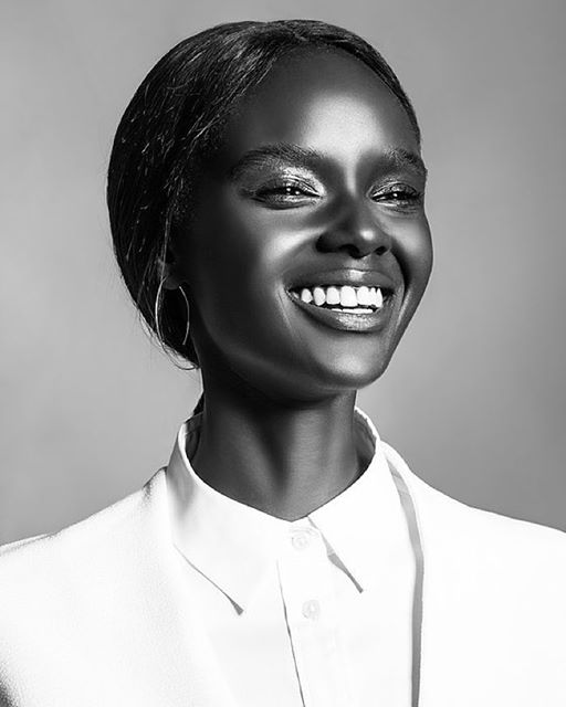 La belleza de Duckie Thot