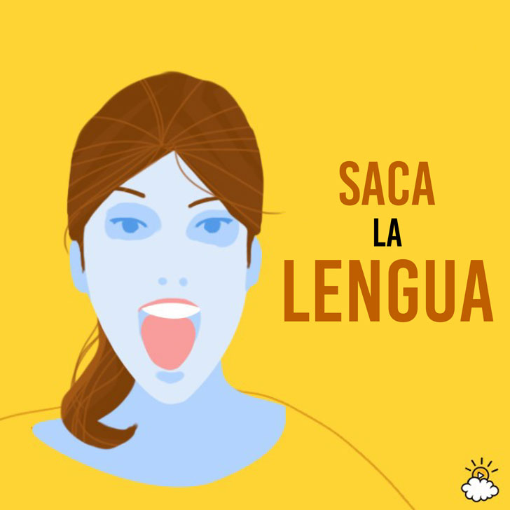 Ejercicios para la papada