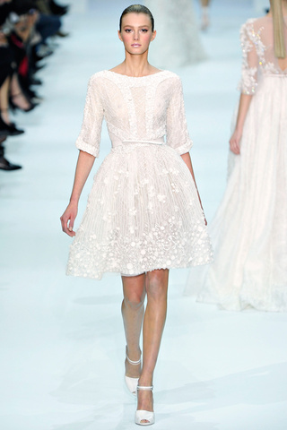 Elie Saab P/V Alta Costura 2012