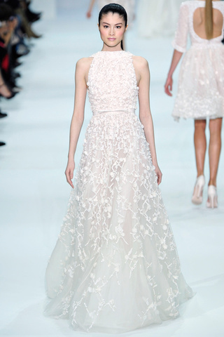 Elie Saab P/V Alta Costura 2012
