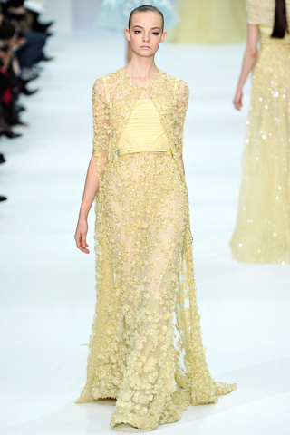 Elie Saab P/V Alta Costura 2012