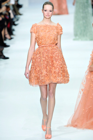 Elie Saab P/V Alta Costura 2012