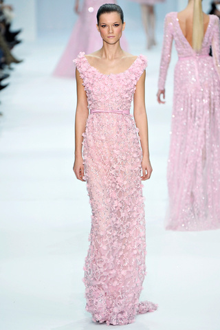 Elie Saab P/V Alta Costura 2012