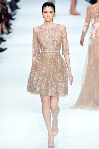 Elie Saab P/V Alta Costura 2012