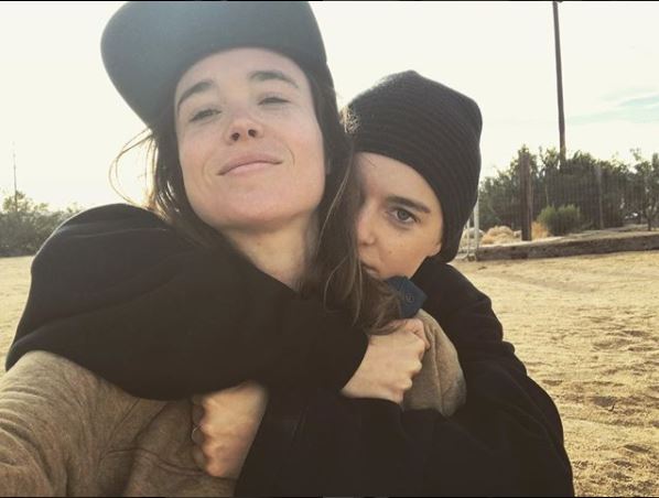 Ellen Page y Emma Portner se han casado 