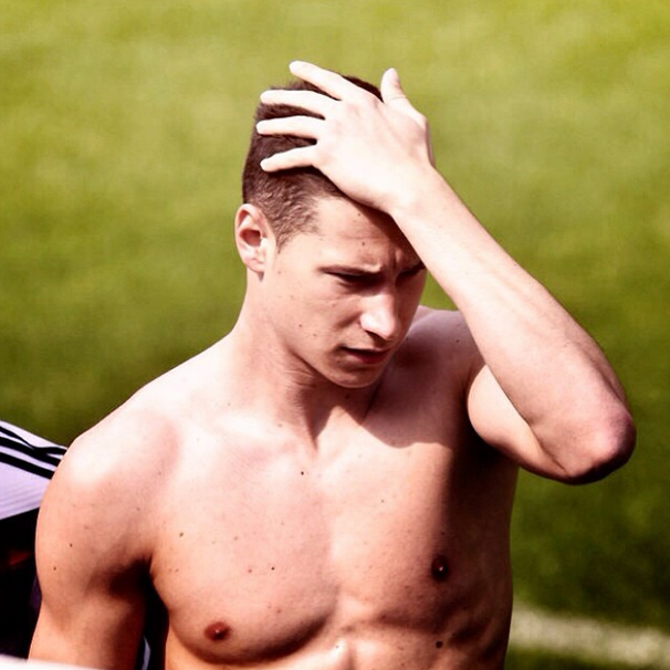 Los jugadores más sexys de Alemania