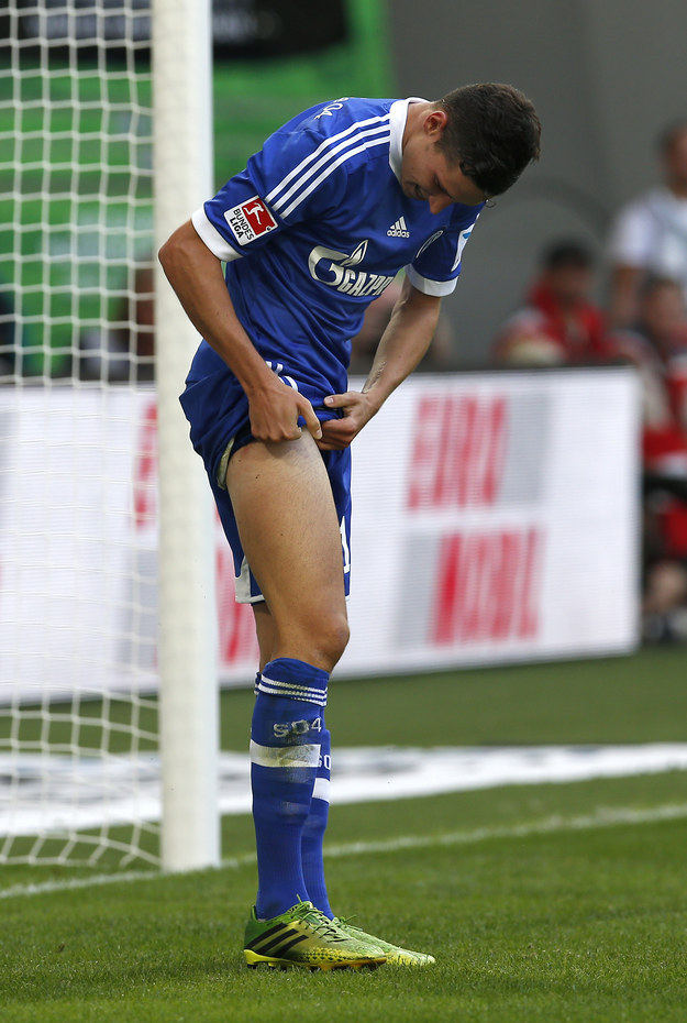 Los jugadores más sexys de Alemania