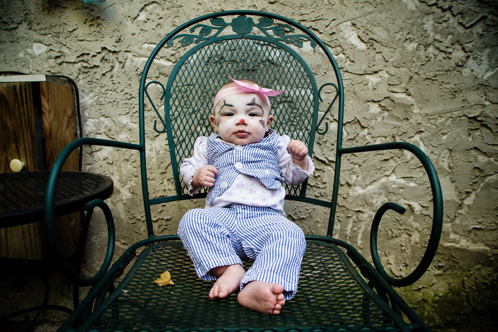 Proyecto fotográfico 'Mamita Mala'