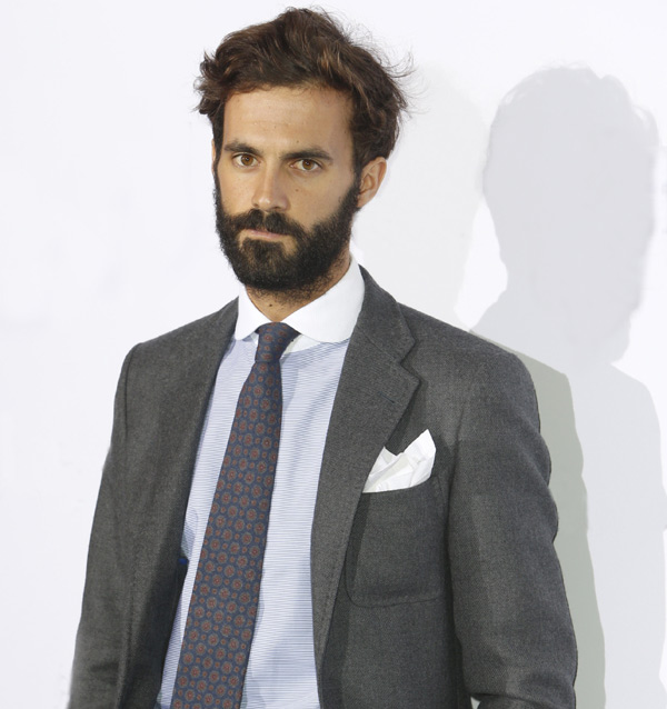 Los millonarios más guapos y sexis