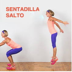 Entrenamiento 15 movimientos 15 minutos