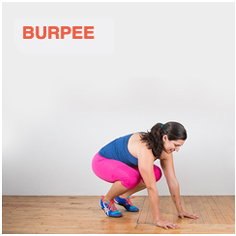 Entrenamiento 15 movimientos 15 minutos