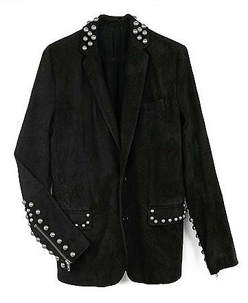 erin-wasson-zadig-voltaire-suede-studded-jacket-fw-20117