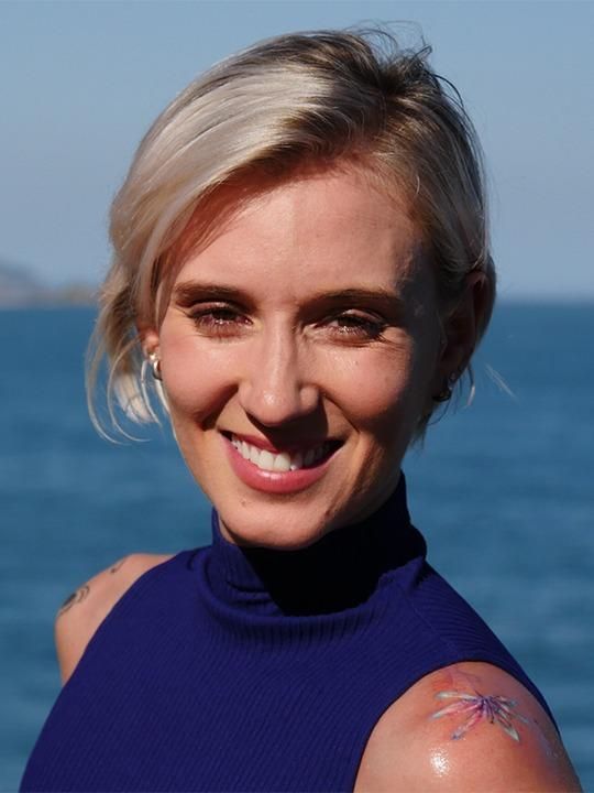 Dwan Watson, la mujer que escapó de una secta 