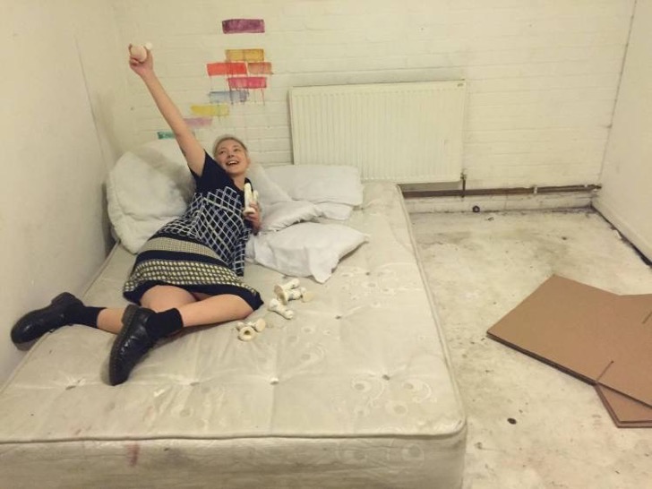 Esculturas de penes de Lily Heaume