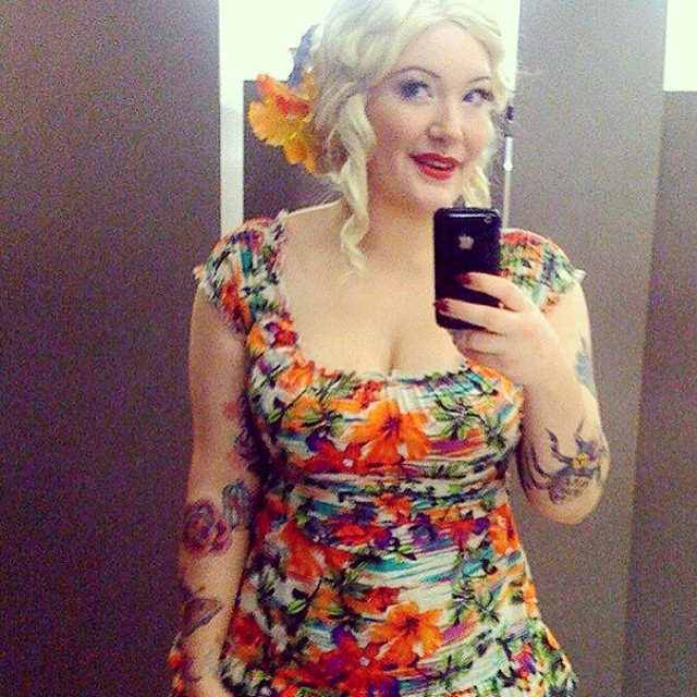 Estampados que sientan bien a tus curvas