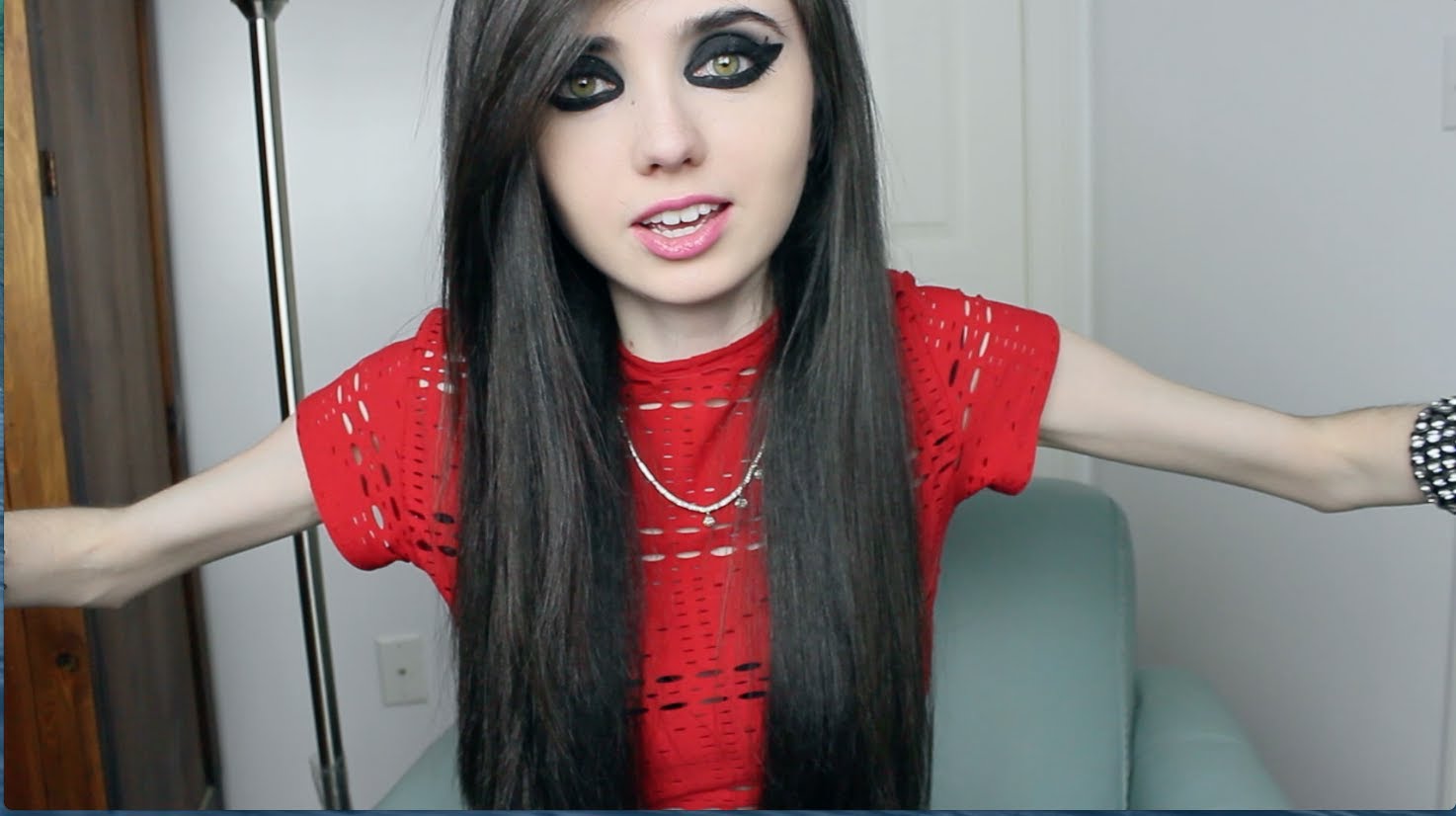 Eugenia Cooney, youtuber con anorexia