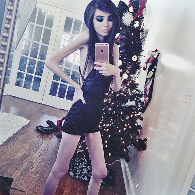 Eugenia Cooney, youtuber con anorexia