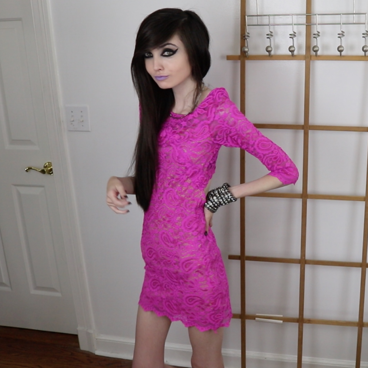 Eugenia Cooney, youtuber con anorexia