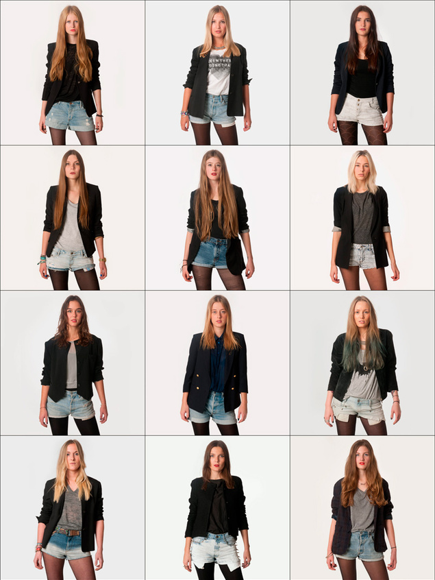 Series 'Exactitudes'