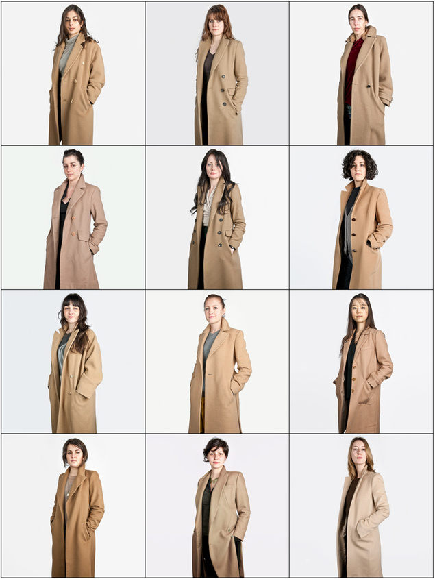 Series 'Exactitudes'