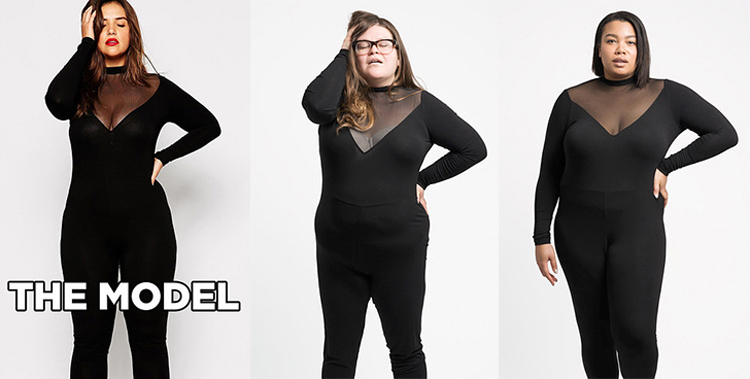 Experimento tallas grandes