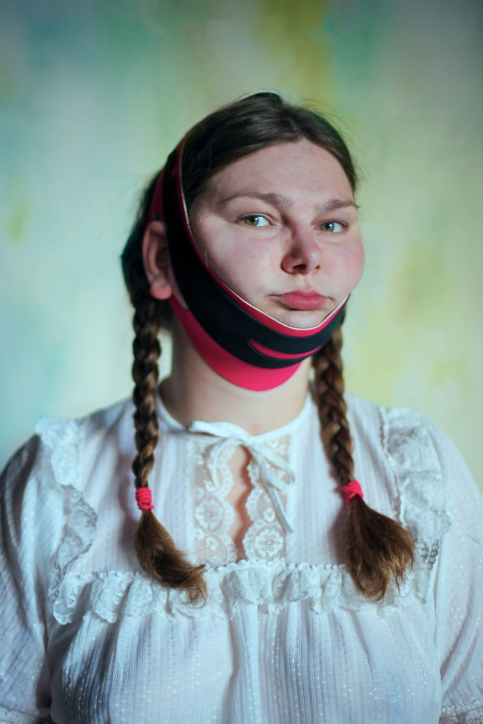 Beauty warrior, proyecto que muestra extraño artilugios de belleza