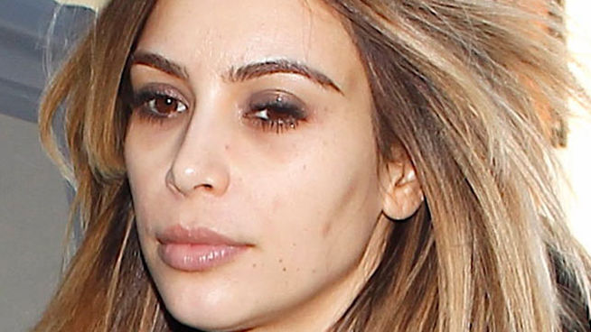 Famosas sin maquillaje