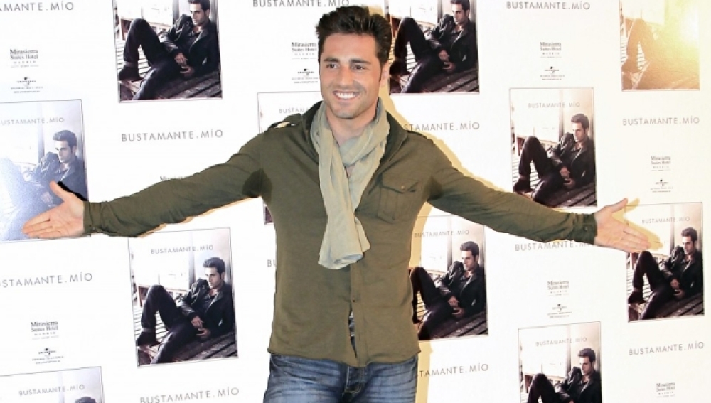 Famosos con manchas de sudor