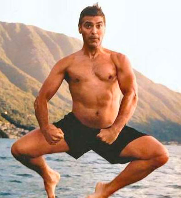 Famosos con cuerpos fofisanos 