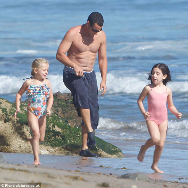 Famosos con cuerpos fofisanos 