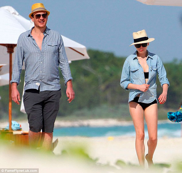 Famosos con cuerpos fofisanos 