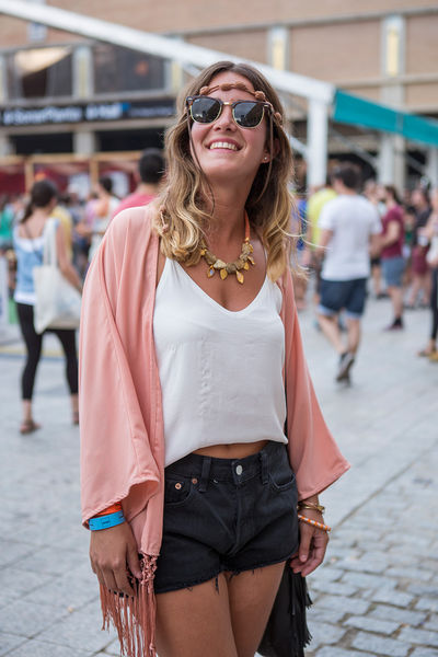 Streetstyle festivales 2014
