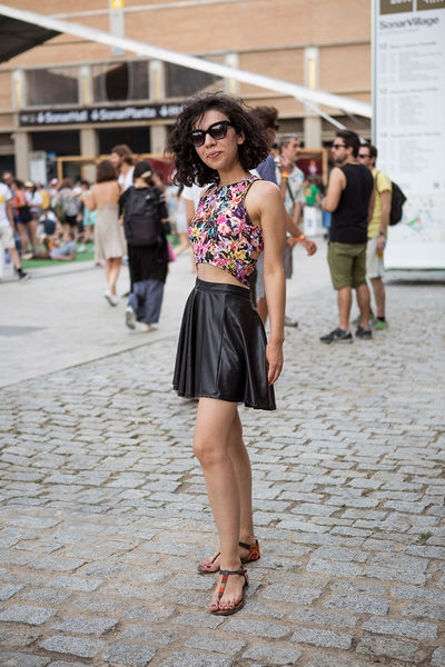 Streetstyle festivales 2014