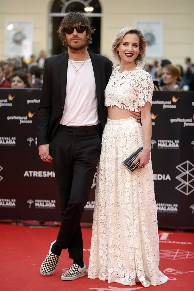Alfombra roja Festival de Cine de Málaga 2018