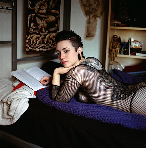 Fetiches sexuales en Nueva York