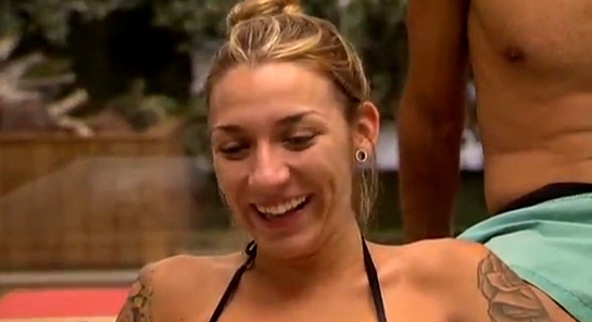 Paula y Omar Gran Hermano 15