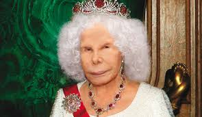 la duquesa de alba nueva reina de escocia