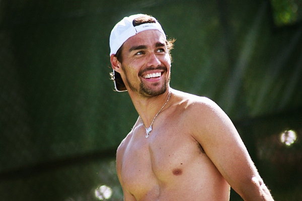 Fabio Fognini