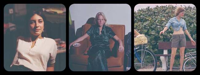 Archivo fotográfico de un asesino en serie