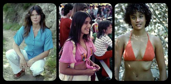 Archivo fotográfico de un asesino en serie