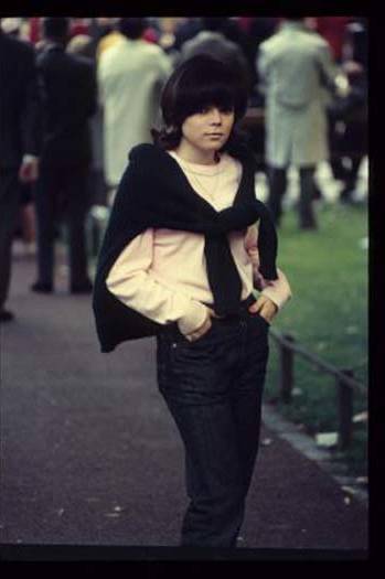 Archivo fotográfico de un asesino en serie