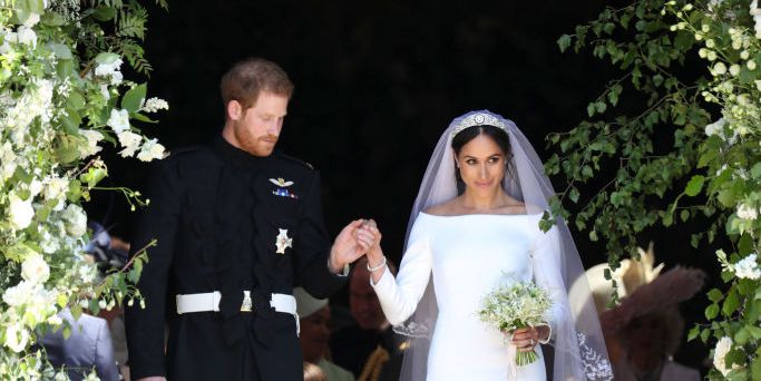 Boda Real Harry y Meghan