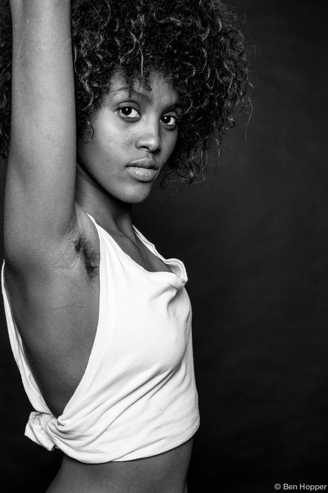 Fotos de chicas sin depilar